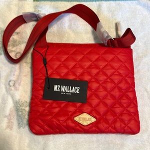 Mz Wallace crossbody, new with tags